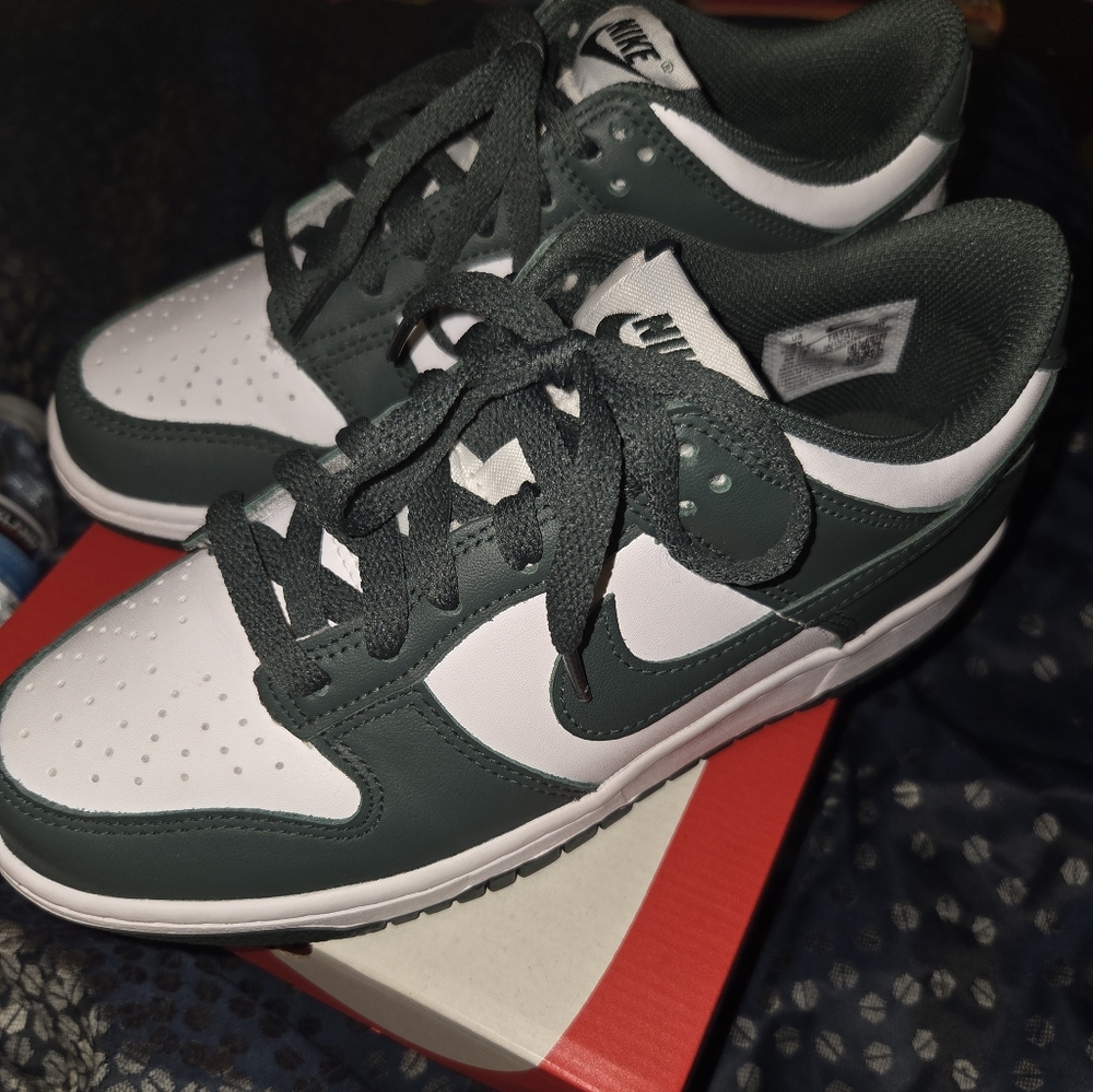 Nike Dunk Low Big Kids Size 6